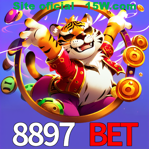 Imagem promocional da 8897 Bet mostrando a plataforma e suas vantagens